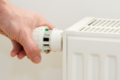 Kentford central heating installation costs